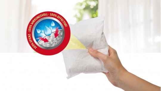 Pack 4 und Absorbe Olores Humydry para Calzado 15g - 914893