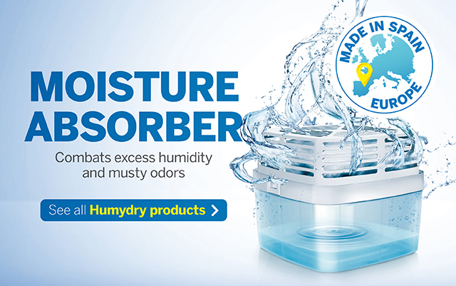 Moisture Absorbers at